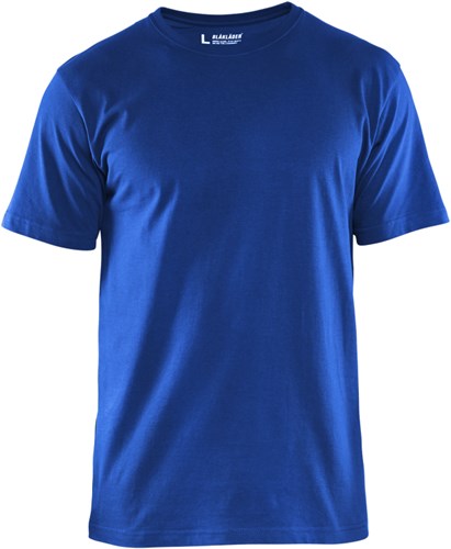 Blåkläder T-Shirt 35251042 | Korenblauw | Maat L - 7330509600603