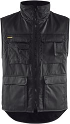 Blåkläder Bodywarmer 38011900 | Zwart | Maat L - 7330509306451