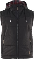 Blåkläder Bodywarmer 38991845 | Donkergrijs | Maat 4XL - 7330509508169