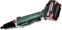 Metabo GVPB 18 LTX BL 11-28 | Accu Rechte Slijper | 18V | body | Zonder Accu's & Laders-2