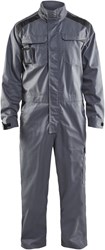 Blåkläder Overall Industrie 60541800 | Grijs/Zwart | Maat 48 - 7330509360415