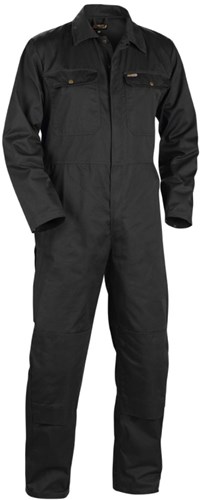 Blåkläder Overall 61511000 | Zwart | Maat 46 - 7330509302668