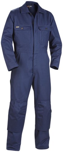 Blåkläder Overall 61511100 | Marineblauw | Maat 52 - 7330509076637