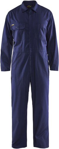 Blåkläder Overall 62701800 | Marineblauw | Maat 54 - 7330509124291