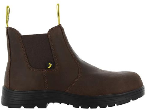 Safety Jogger Jackman Mid S3 | Bruin | Maat 39 - 5401033290072-2