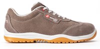 Sixton Peak Dance 91195-42 S1P ESD | Bruin | Maat 35 - 8053470574641