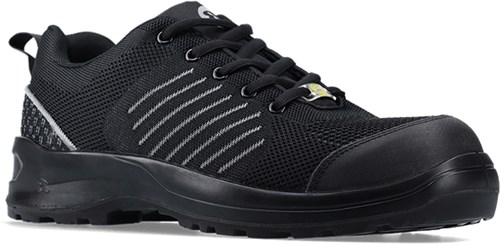Bata Werkschoen Eagle Cernan Laag S1P ESD SRC | Zwart | Maat 47 - 8712843697546