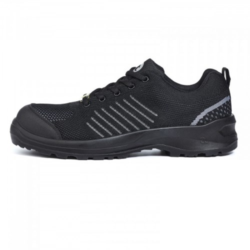 Bata Werkschoen Eagle Cernan Laag S1P ESD SRC | Zwart | Maat 46 - 8712843697539-2