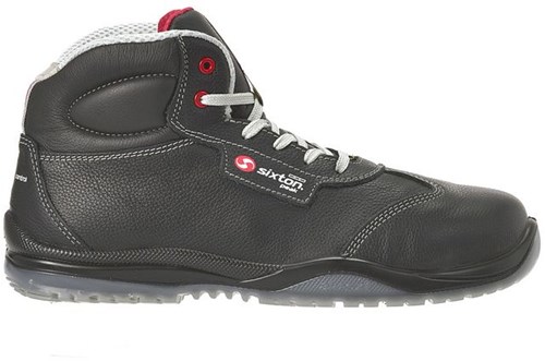 Sixton Peak Rock 91182-13 S3 ESD | Zwart | Maat 44 - 8053470574313