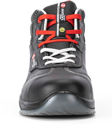 Sixton Peak Rock 91182-13 S3 ESD | Zwart | Maat 43 - 8053470574306-3