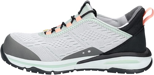 Bata Werkschoen Whawowa Bibian Laag S1P | Grijs | Maat 42 - 8712843703810-2