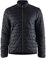 Blåkläder Warm Gevoerd Vest 4710 | Zwart/Donker marineblauw | Maat XS - 7330509848036