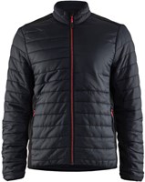 Blåkläder Warm Gevoerd Vest 4710 | Zwart/Donkergrijs | Maat S - 7330509852248-3