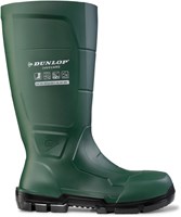 Dunlop NA2KL01 Knielaars Acifort Jobguard S5 | Groen | Maat 43 - 8713197371441
