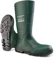Dunlop NA2KL01 Knielaars Acifort Jobguard S5 | Groen | Maat 43 - 8713197371441-2