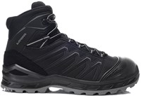 Lowa Werkschoen Larrox Work GTX Mid 5480 S3 | Zwart/Grijs | Maat 48 - 4063606292732-2