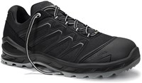 Lowa Werkschoen Larrox Work GTX Laag 5430 S3 | Zwart/Grijs | Maat 46 - 4063606279214