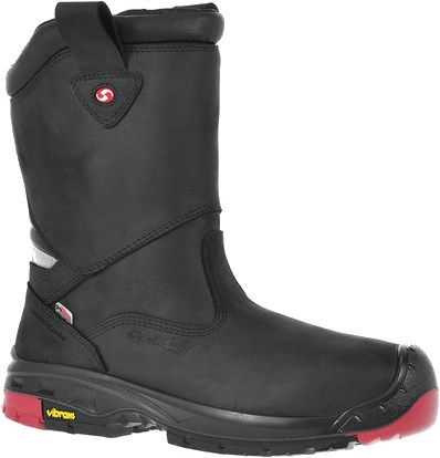 Sixton Peak Canyon Laars S7 30519-08 | Zwart | Maat 40 - 8053470576560