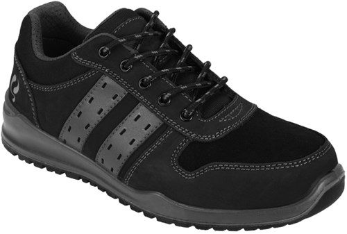 Quick Werkschoen Sport Zwart Laag QS0921 S3 | Zwart | Maat 38 - 8718591550850-2