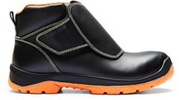 Blåkläder Lasschoen 2458 S3 | Zwart | Maat 41 - 7330509779538
