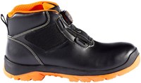 Blåkläder Lasschoen 2458 S3 | Zwart | Maat 41 - 7330509779538-2