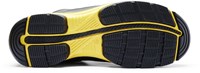 Blåkläder Veiligheidsschoen 2472 S1 P SRC HRO ESD | Zwart/Rood | Maat 44 - 7330509825938-2