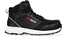 Redbrick Pulse Waterproof Hoog S3 32322 | Zwart | Maat 45 - 00.083.031.77