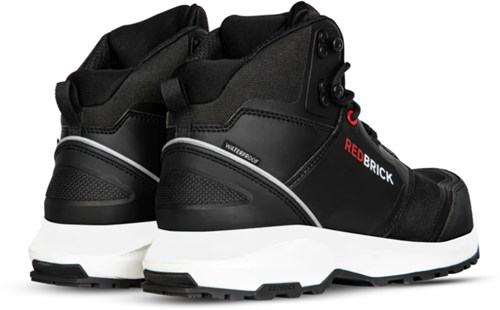 Redbrick Pulse Waterproof Hoog S3 32322 | Zwart | Maat 45 - 00.083.031.77-3