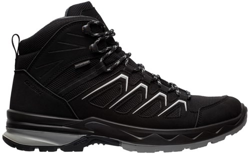 Grisport Schoen Wega Mid 14917 | Zwart 01 | Maat 45 - 8718191170960-2