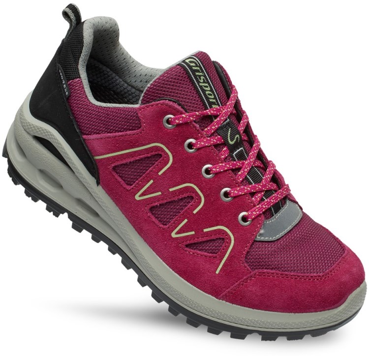 Grisport Schoen Road Kid Fuxia 100 Maat 33 8718191165911