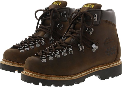Blackstone Werkschoen Hoog 999 Bruin (Onbeveiligd) | Bruin | Maat 37 - 8716712068628-3