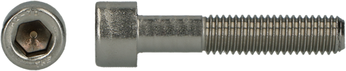 pgb-Europe PGB-FASTENERS | BZK.schroef CK VD ISO4762 M3x10 A2 | 500 st 000912A70003000103