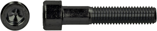 pgb-Europe PGB-FASTENERS | BZK schroef 8.8 VD ISO4762 M 6x20 | 500 st 912800006000203