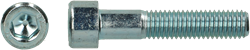 pgb-Europe PGB-FASTENERS | BZK schroef 8.8 GD ISO4762 M 6x90 Zn | 100 st 912801006000903