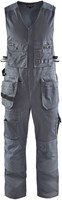 Blåkläder Amerikaanse overall 26521860 | Grijs | Maat D100 - 7330509061930