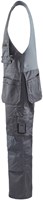 Blåkläder Amerikaanse overall 26521860 | Grijs | Maat C62 - 7330509061923-3