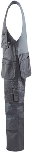 Blåkläder Amerikaanse overall 26521860 | Grijs | Maat D100 - 7330509061930-3