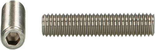 pgb-Europe PGB-FASTENERS | Stelschroef DIN 913 M4x10 A2 | 200 st 000913A00004000103