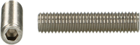 pgb-Europe PGB-FASTENERS | Stelschroef DIN 913 M4x12 A2 | 200 st 000913A00004000123