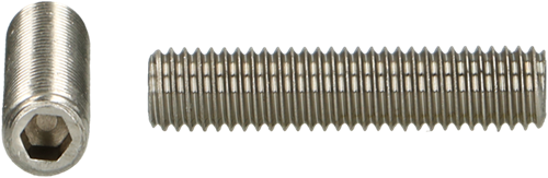 pgb-Europe PGB-FASTENERS | Stelschroef DIN 913 M4x12 A2 | 200 st 000913A00004000123
