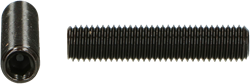 pgb-Europe PGB-FASTENERS | Stelschroef 45H DIN 913 M 10x12 | 200 st 913000010000123