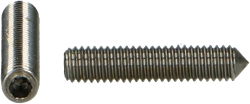 pgb-Europe PGB-FASTENERS | Stelschroef A2 DIN 914 M 5x5 | 200 st 000914A00005000053