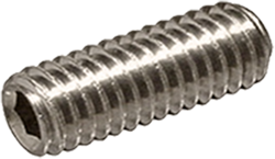 pgb-Europe PGB-FASTENERS | Stelschroef DIN 916 M6x16 A2 | 200 st 000916A00006000163