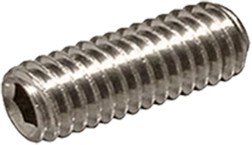 pgb-Europe PGB-FASTENERS | Stelschroef DIN 916 M6x16 A2 | 200 st 000916A00006000163
