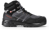Sixton Peak Veiligheidsschoen Sestriere 31498-06 S3S ESD S3 | Zwart | Maat 41 - 8053470575587