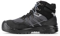 Sixton Peak Veiligheidsschoen Sestriere 31498-06 S3S ESD S3 | Zwart | Maat 39 - 8053470575563-3