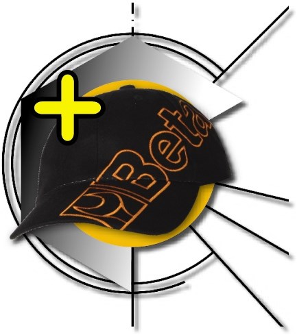 Beta 920A/C17M Dopsleutelset - 009200924-2