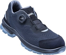 Atlas Werkschoen Flash 3305 XP BOA S1P | Zwart/Grijs | Maat 36 - 4043692450902