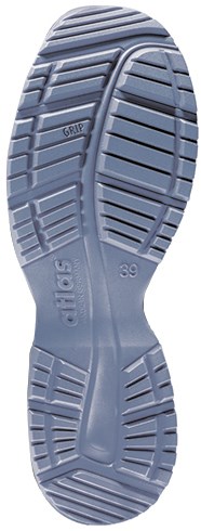 Atlas Veiligheidsschoen Runner 75 S1P | Groen | Maat 37 - 4043692450780-2