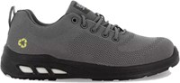 Safety Jogger EcoFitz S1P Laag | Zwart | Maat 46 - 5401124214826
